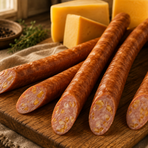 Cheese Grillers, per KG